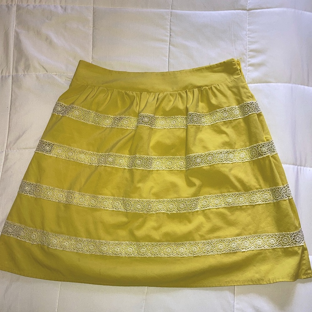 Francesca Summer skirt